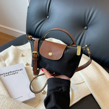 Classic Vintage Bag with a Flattering Fit