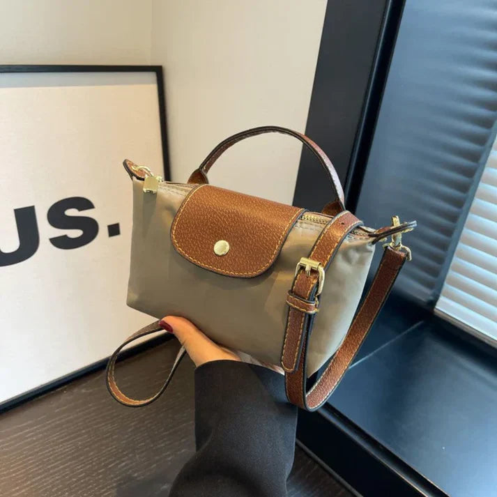 Classic Vintage Bag with a Flattering Fit