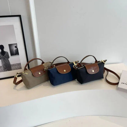 Classic Vintage Bag with a Flattering Fit