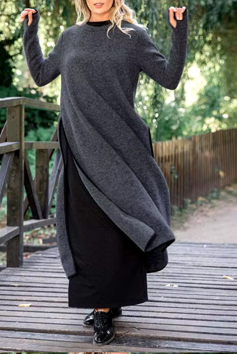 Effortlessly Elegant Dress with a Timeless Design