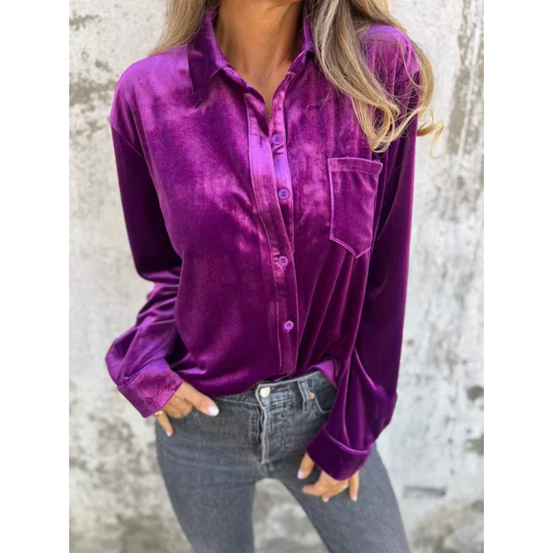 Effortlessly Elegant Shirt with a Timeless Design