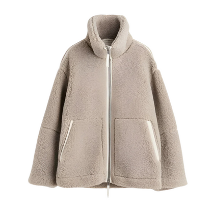 Sophisticated Jacket with a Clean Classic Look
