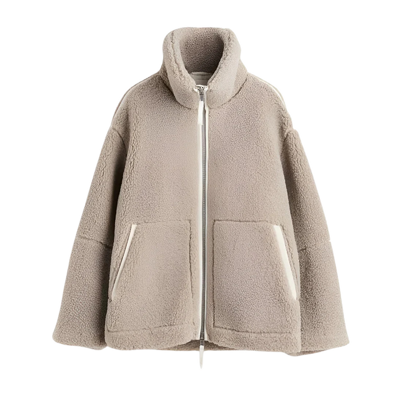 Sophisticated Jacket with a Clean Classic Look