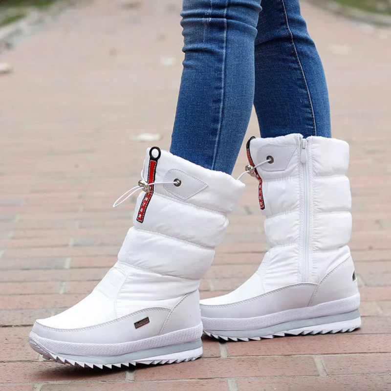 Graceful Orthopedic Boots for Modern Look