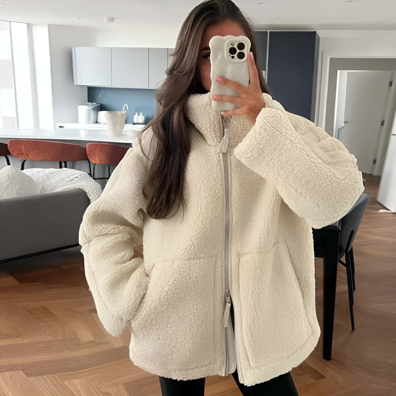 Sophisticated Jacket with a Clean Classic Look