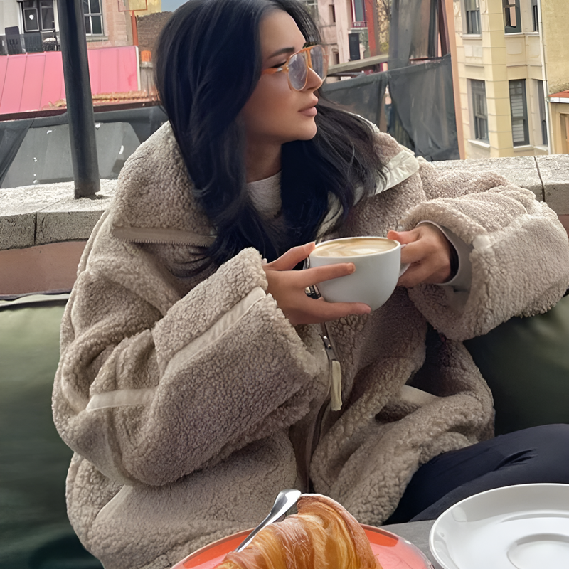 Sophisticated Jacket with a Clean Classic Look