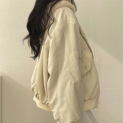 Sophisticated Coat with a Clean Classic Look