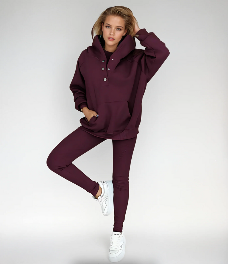 Well Tailored Garment with a Graceful Silhouette