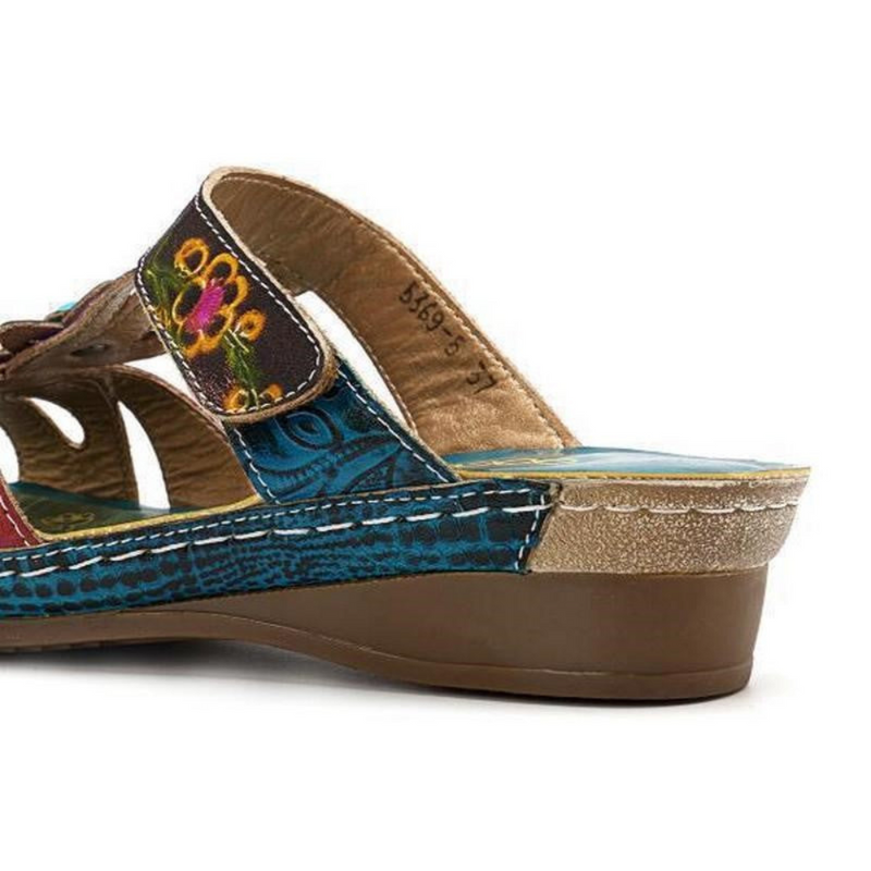 Beautifully Crafted Orthopedic Sandals