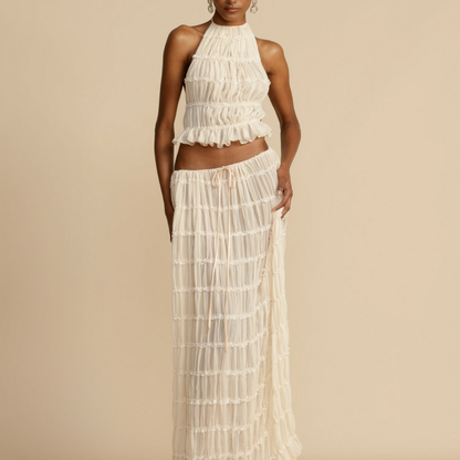 Vintage Inspired Top with a Contemporary Edge