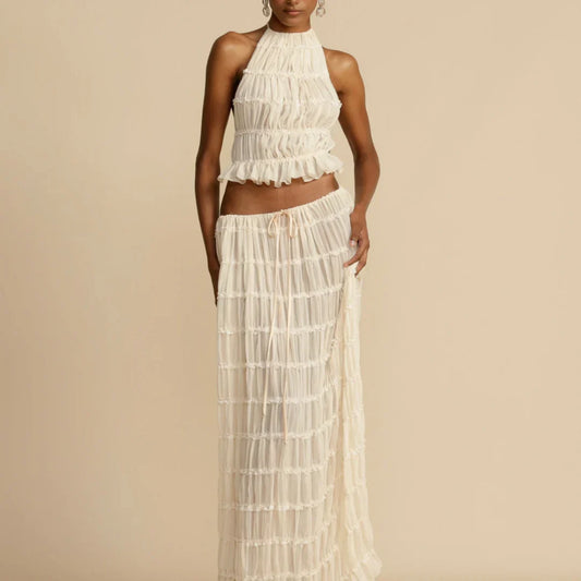 Sophisticated Garment with a Clean Classic Look