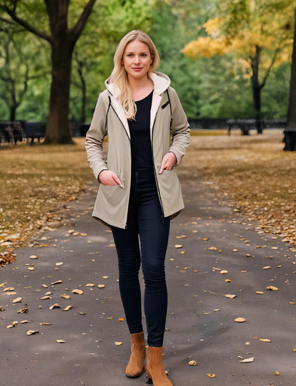 Beautifully Balanced Jacket with Timeless Character