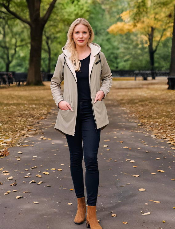 Beautifully Balanced Jacket with Timeless Character
