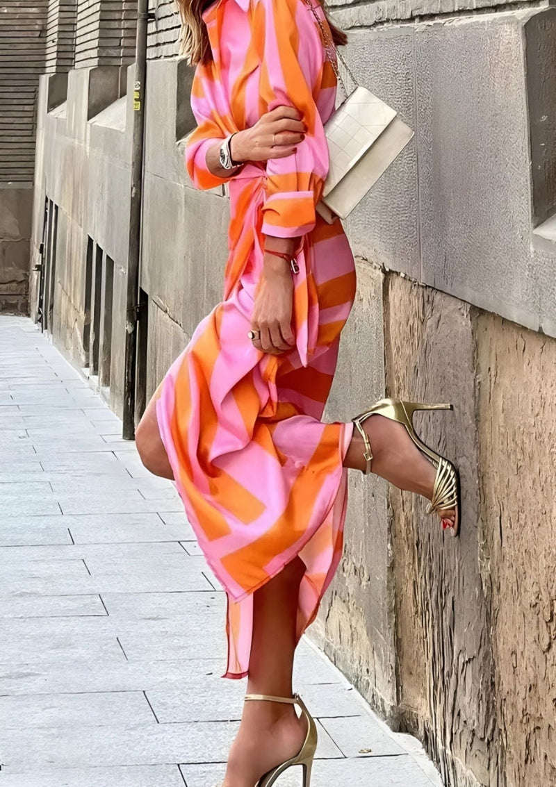 Beautifully Balanced Dress with Timeless Character