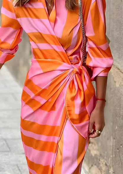 Beautifully Balanced Dress with Timeless Character