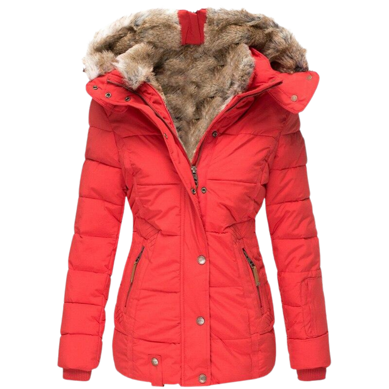 Effortlessly Elegant Coat with a Timeless Design