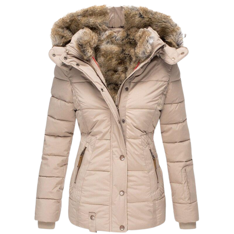 Effortlessly Elegant Coat with a Timeless Design
