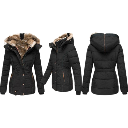 Effortlessly Elegant Coat with a Timeless Design