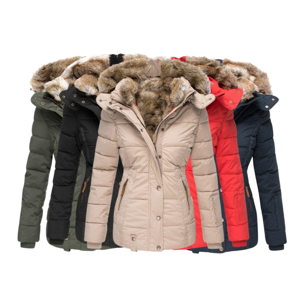 Effortlessly Elegant Coat with a Timeless Design
