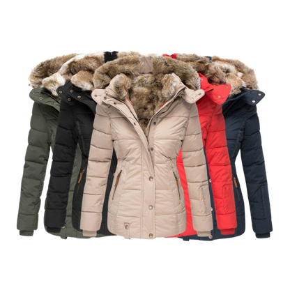 Effortlessly Elegant Coat with a Timeless Design