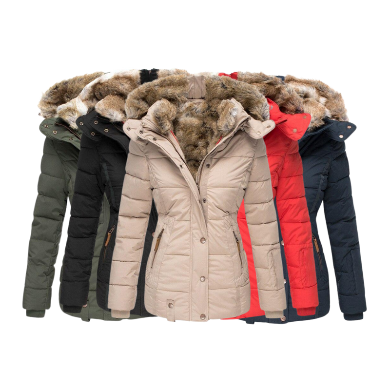 Effortlessly Elegant Coat with a Timeless Design