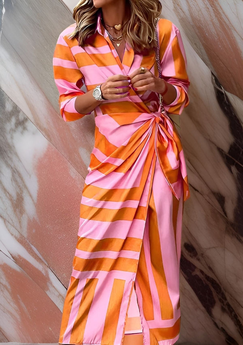 Beautifully Balanced Dress with Timeless Character