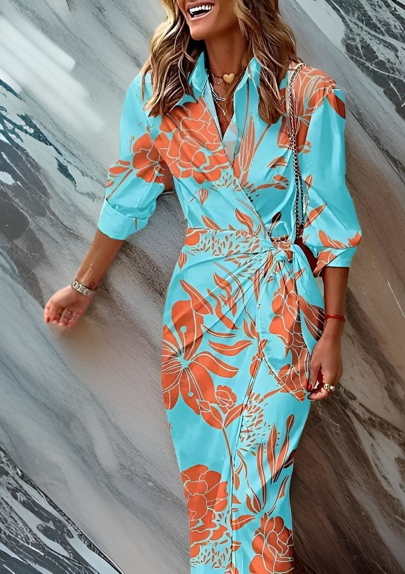 Beautifully Balanced Dress with Timeless Character