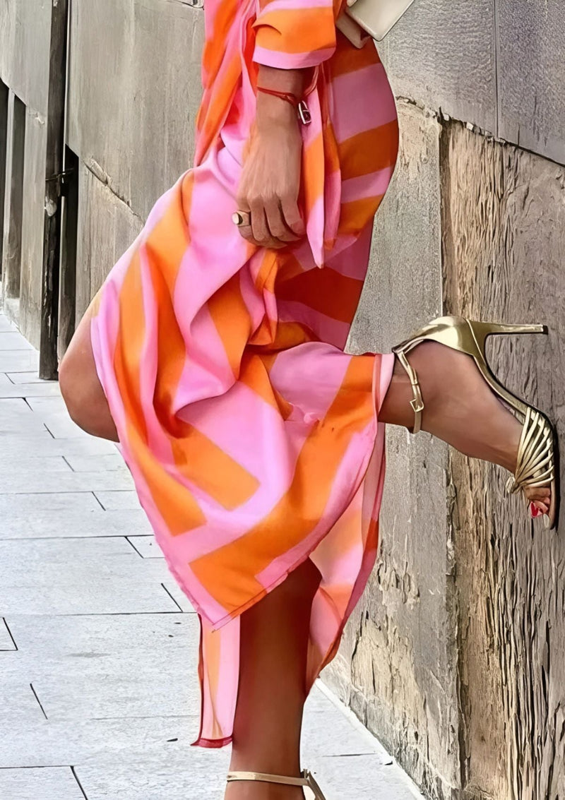 Beautifully Balanced Dress with Timeless Character