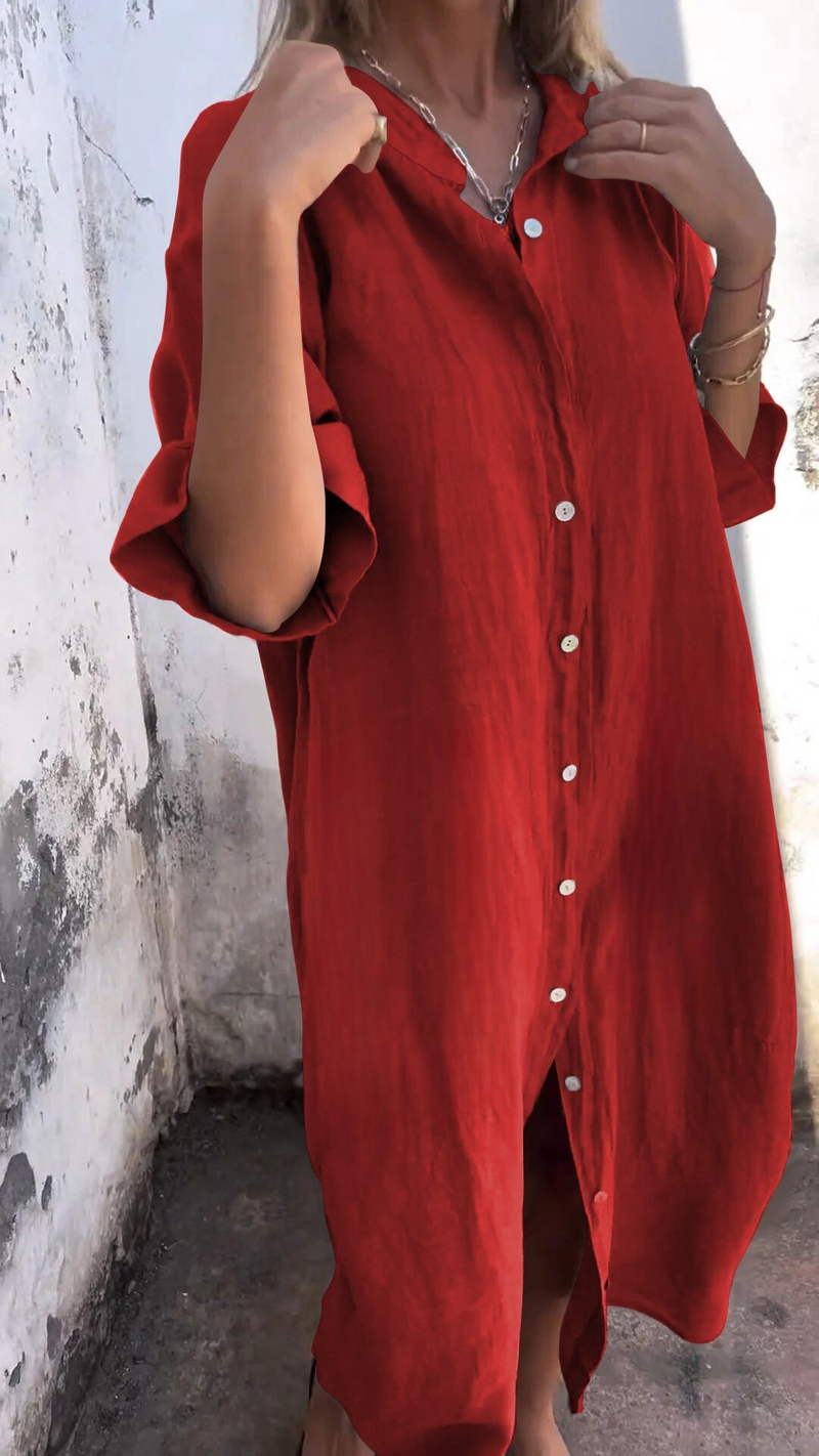 Polished Dress with an Effortless Classic Look