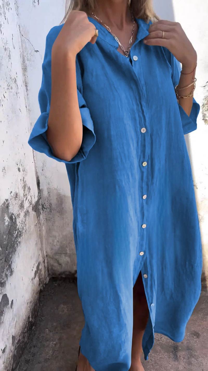 Polished Dress with an Effortless Classic Look