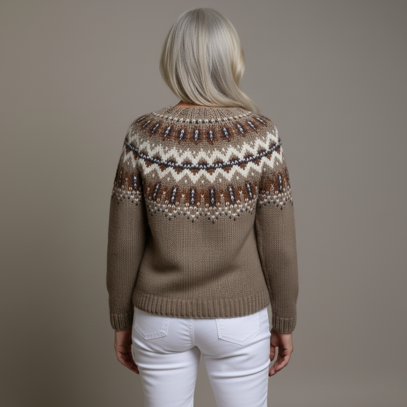Polished Cardigan with an Effortless Classic Look
