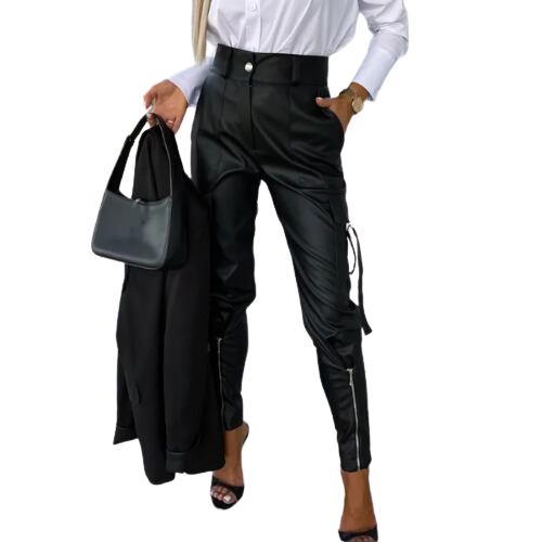 Beautifully Balanced Pants with Timeless Character