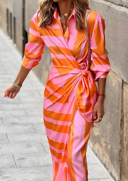 Beautifully Balanced Dress with Timeless Character