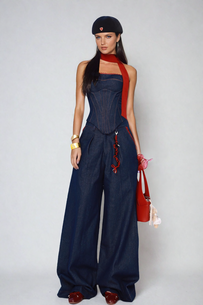 Vintage Inspired Garment with a Contemporary Edge