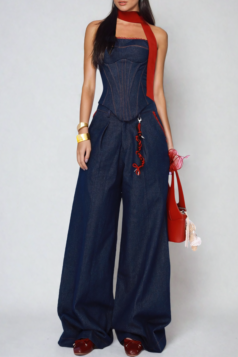 Vintage Inspired Garment with a Contemporary Edge