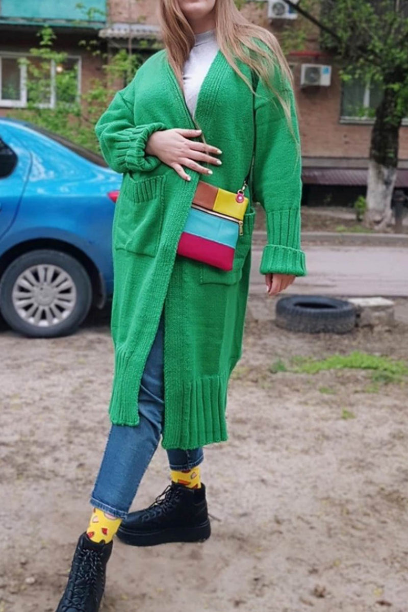 Gracefully Styled Cardigan for Any Occasion