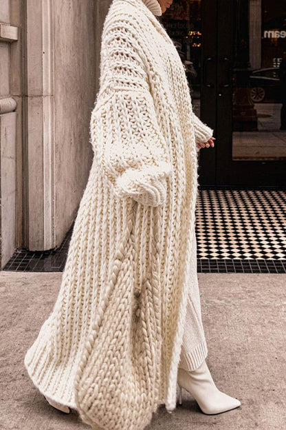 Classic Vintage Cardigan with a Flattering Fit