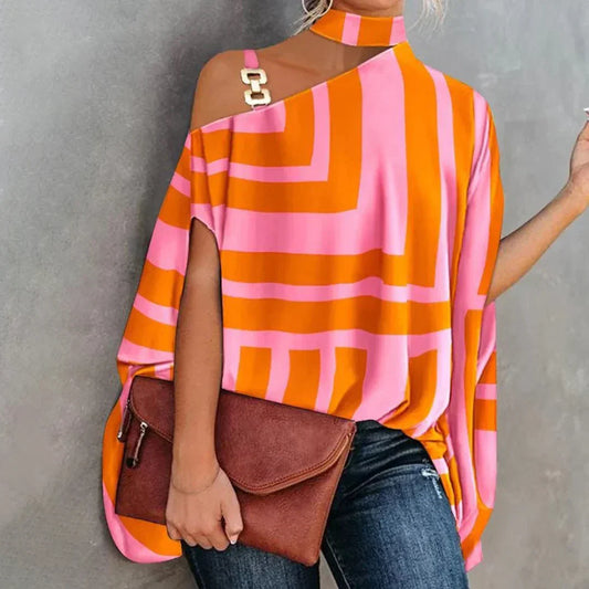 Pink-Orange