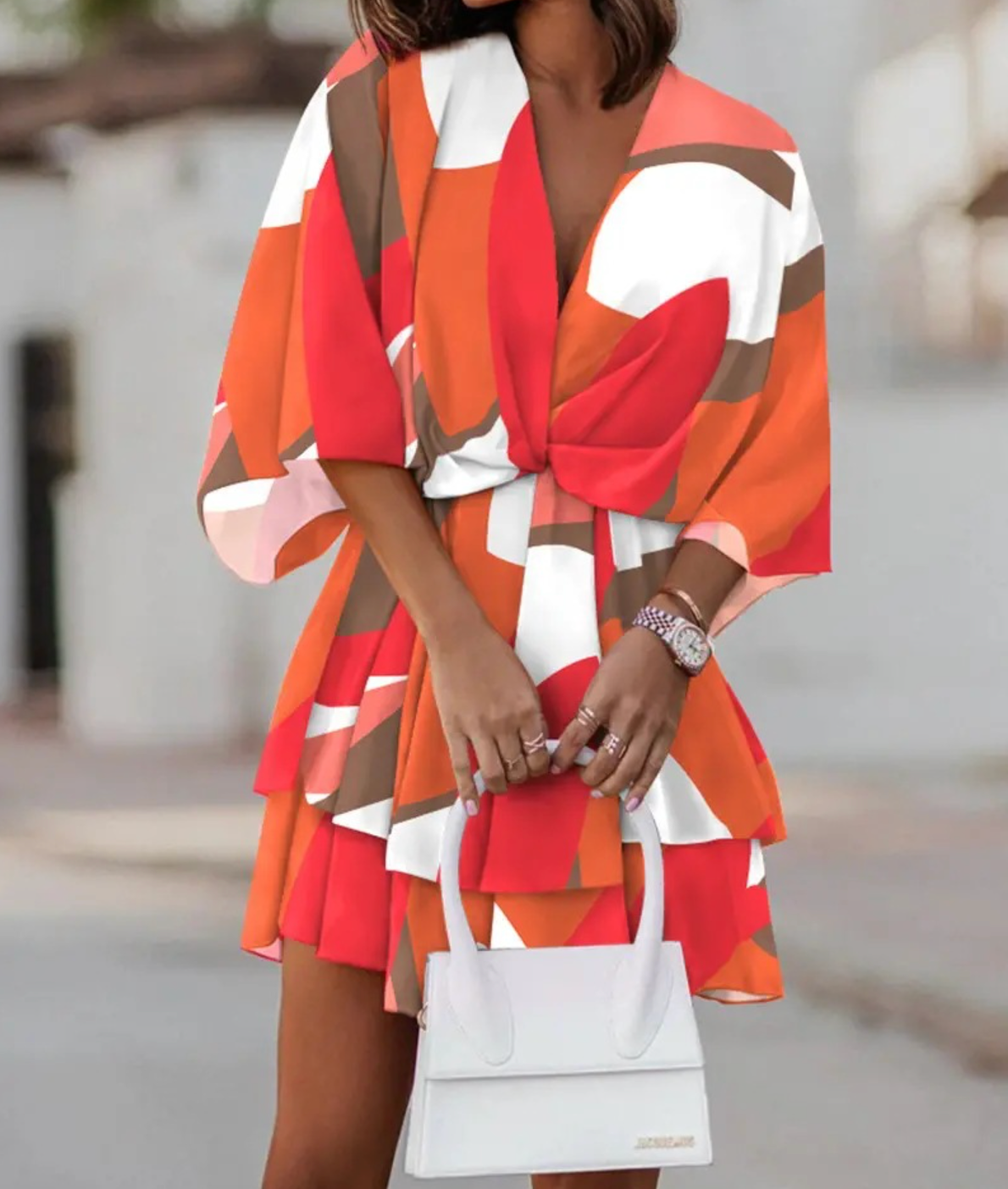 Orange - Print