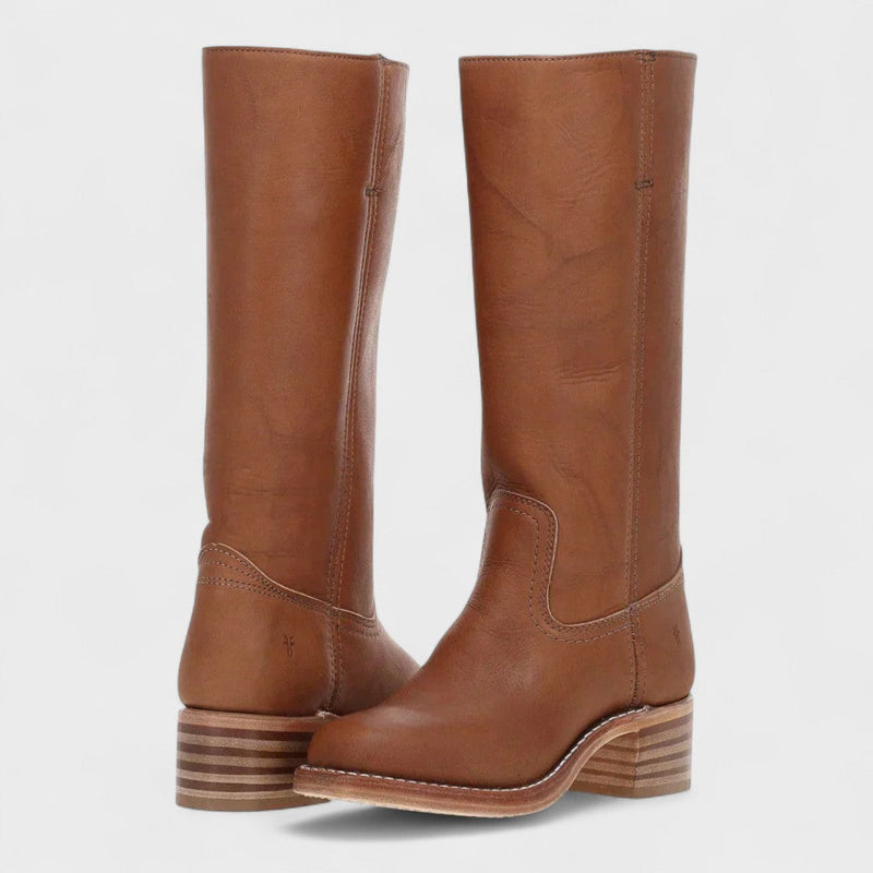 Chic Orthopedic Boots with Unique Design