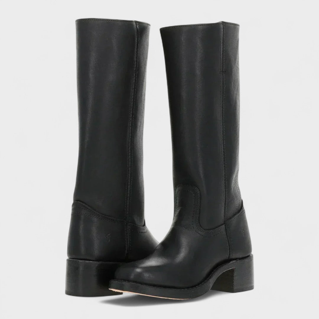 Chic Orthopedic Boots with Unique Design