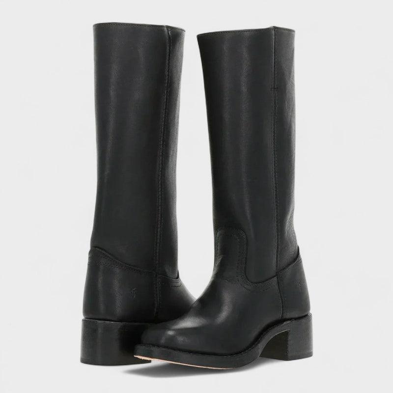 Chic Orthopedic Boots with Unique Design