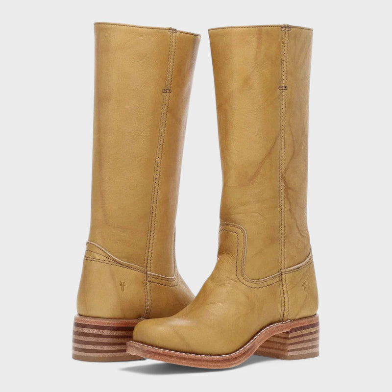 Chic Orthopedic Boots with Unique Design