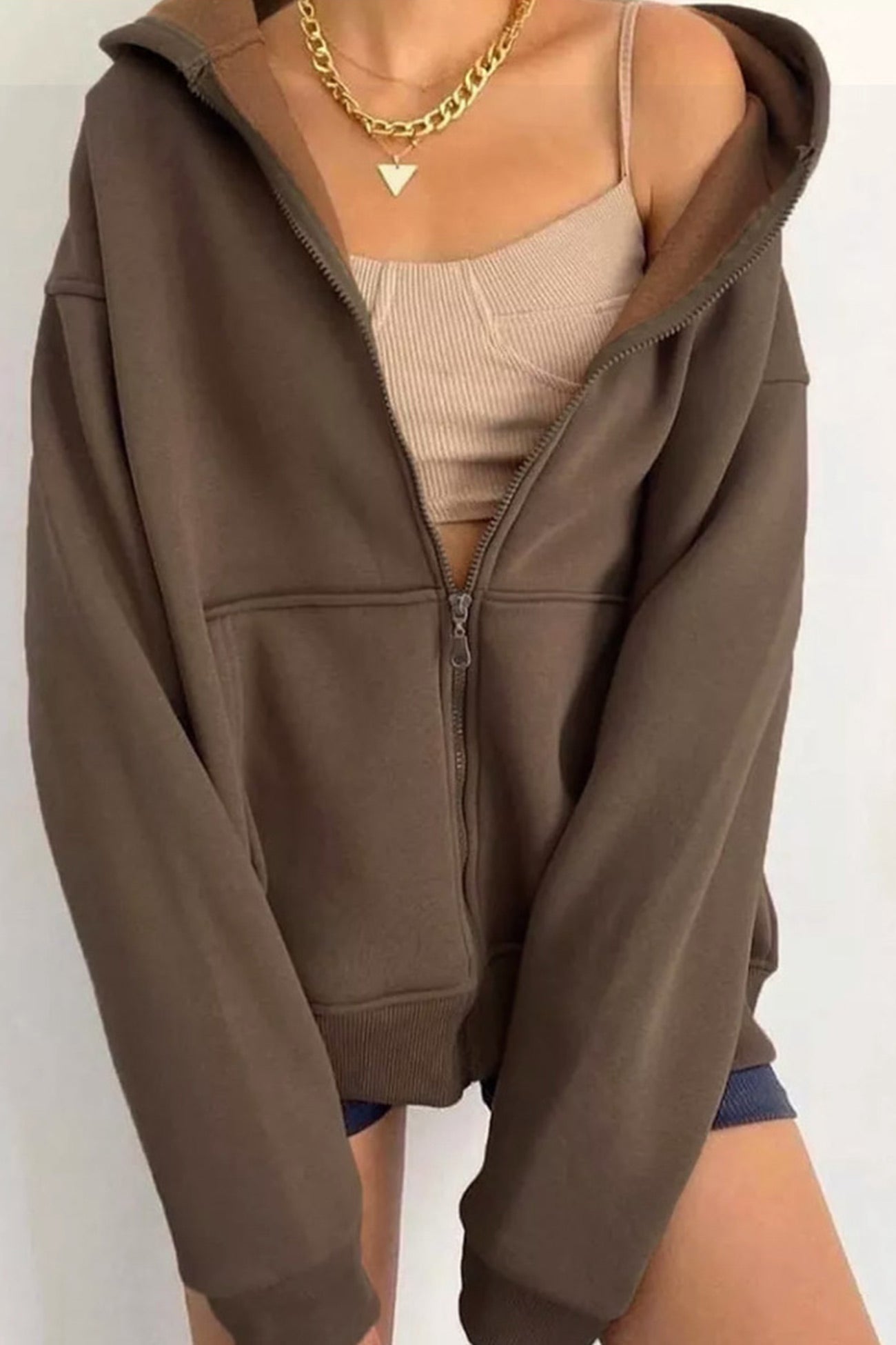 Sophisticated Garment with a Clean Classic Look