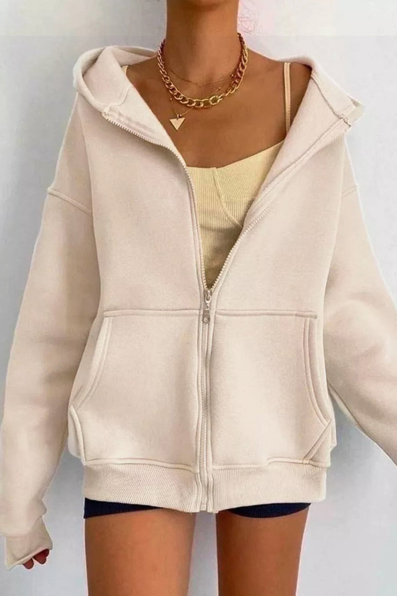 Sophisticated Garment with a Clean Classic Look