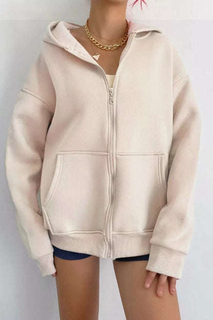 Sophisticated Garment with a Clean Classic Look
