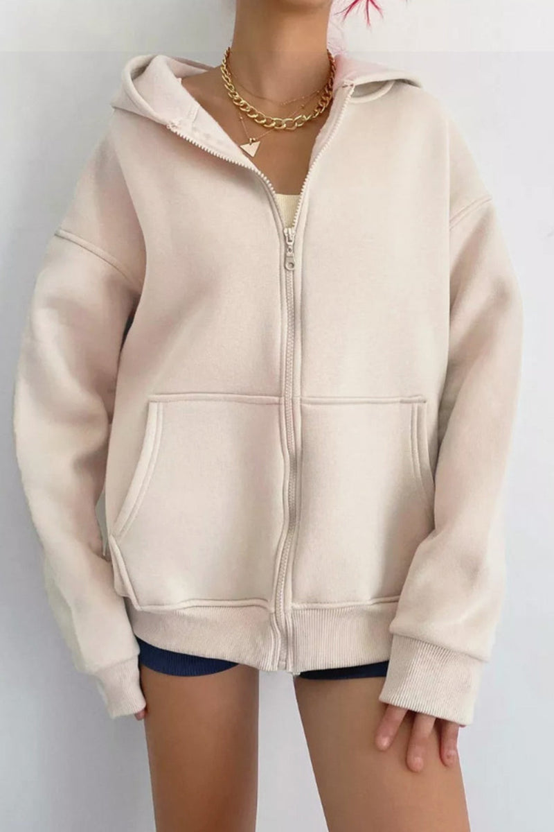 Sophisticated Garment with a Clean Classic Look
