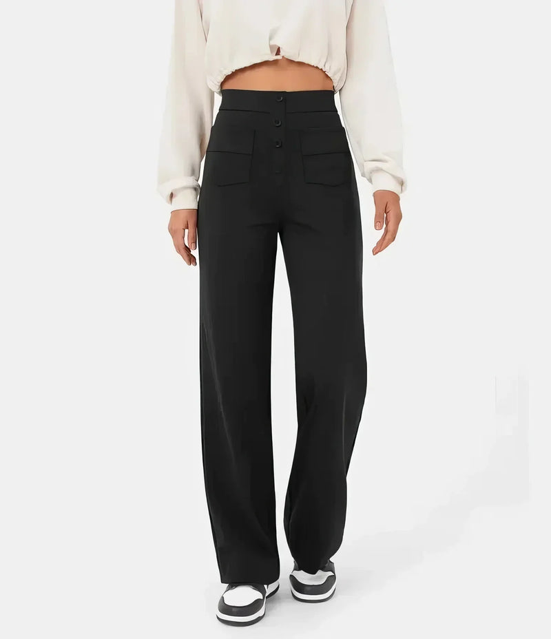Polished Pants with an Effortless Classic Look