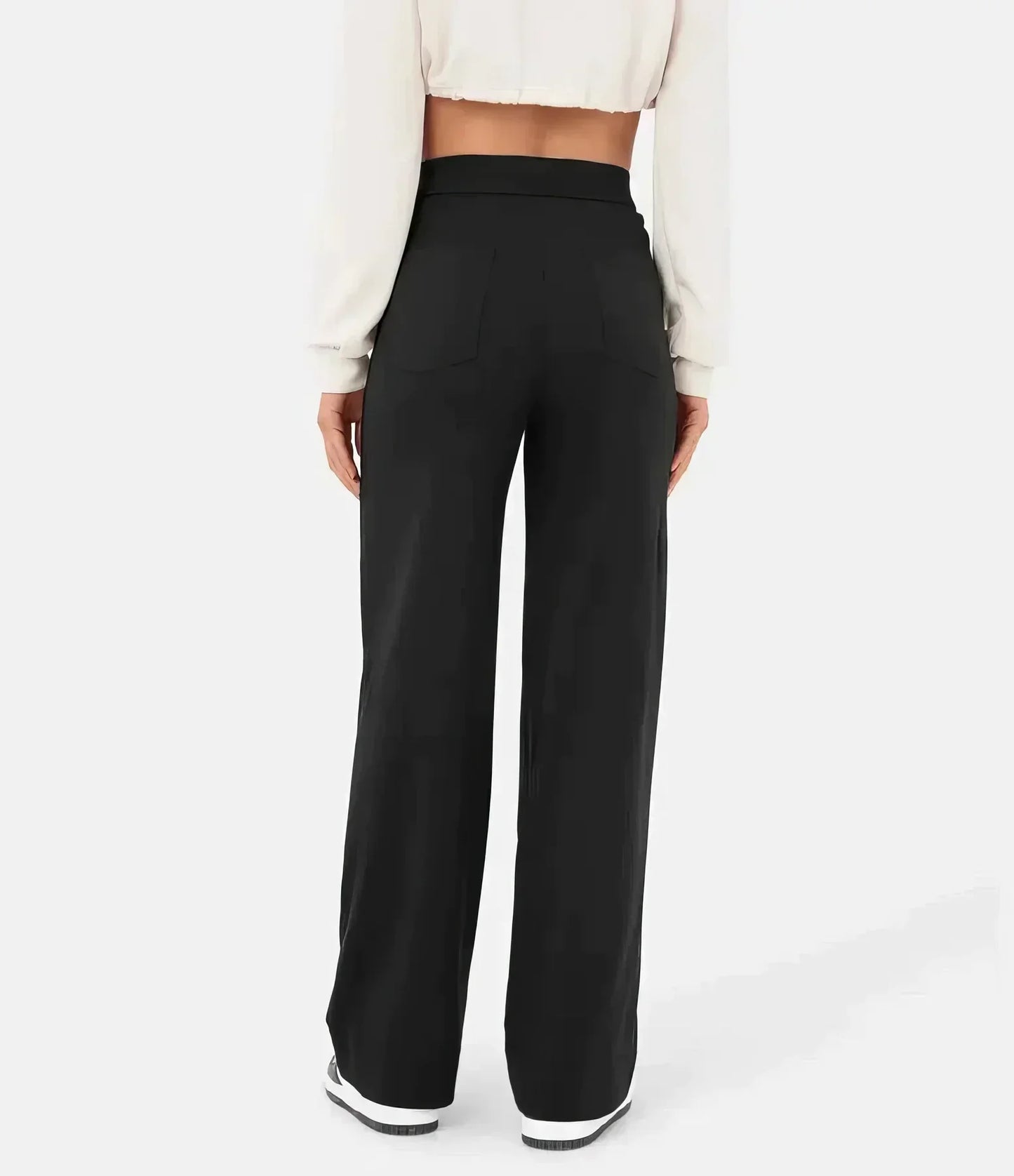 Polished Pants with an Effortless Classic Look