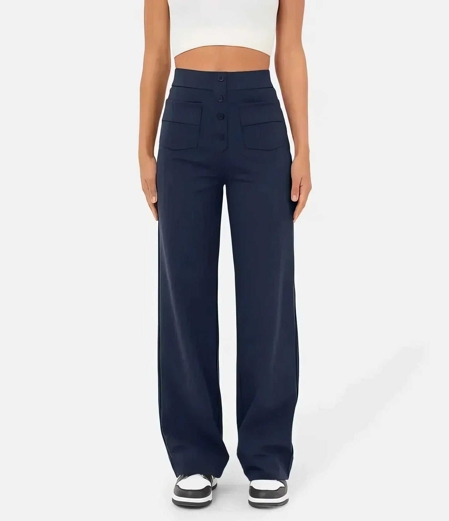 Polished Pants with an Effortless Classic Look